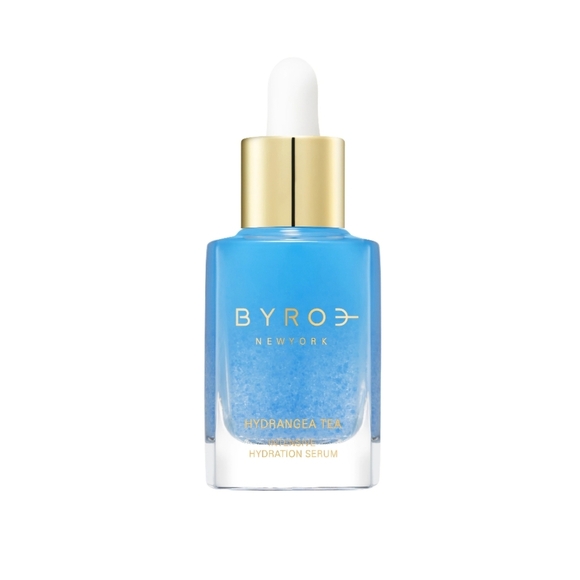 NIB BYROE New York Hydrangea Tea Serum, 1.01 oz, Blue​ - Picture 1 of 4